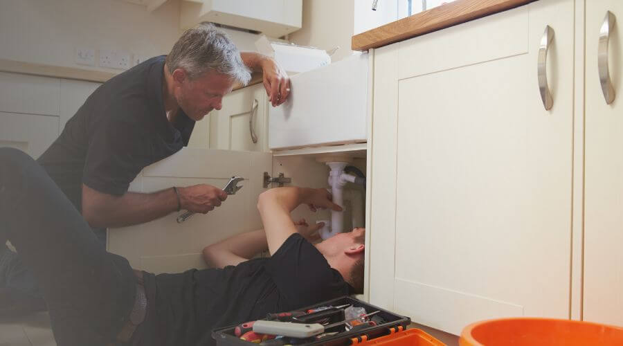 Local annual plumbing maintenance in Provo, UT